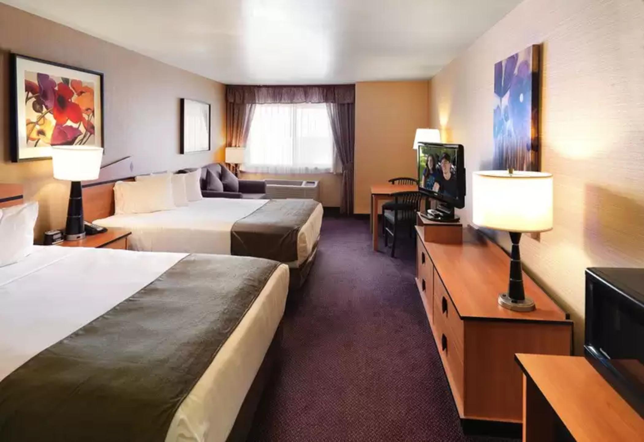 Crystal Inn Hotel & Suites - Midvalley Murray Kültér fotó