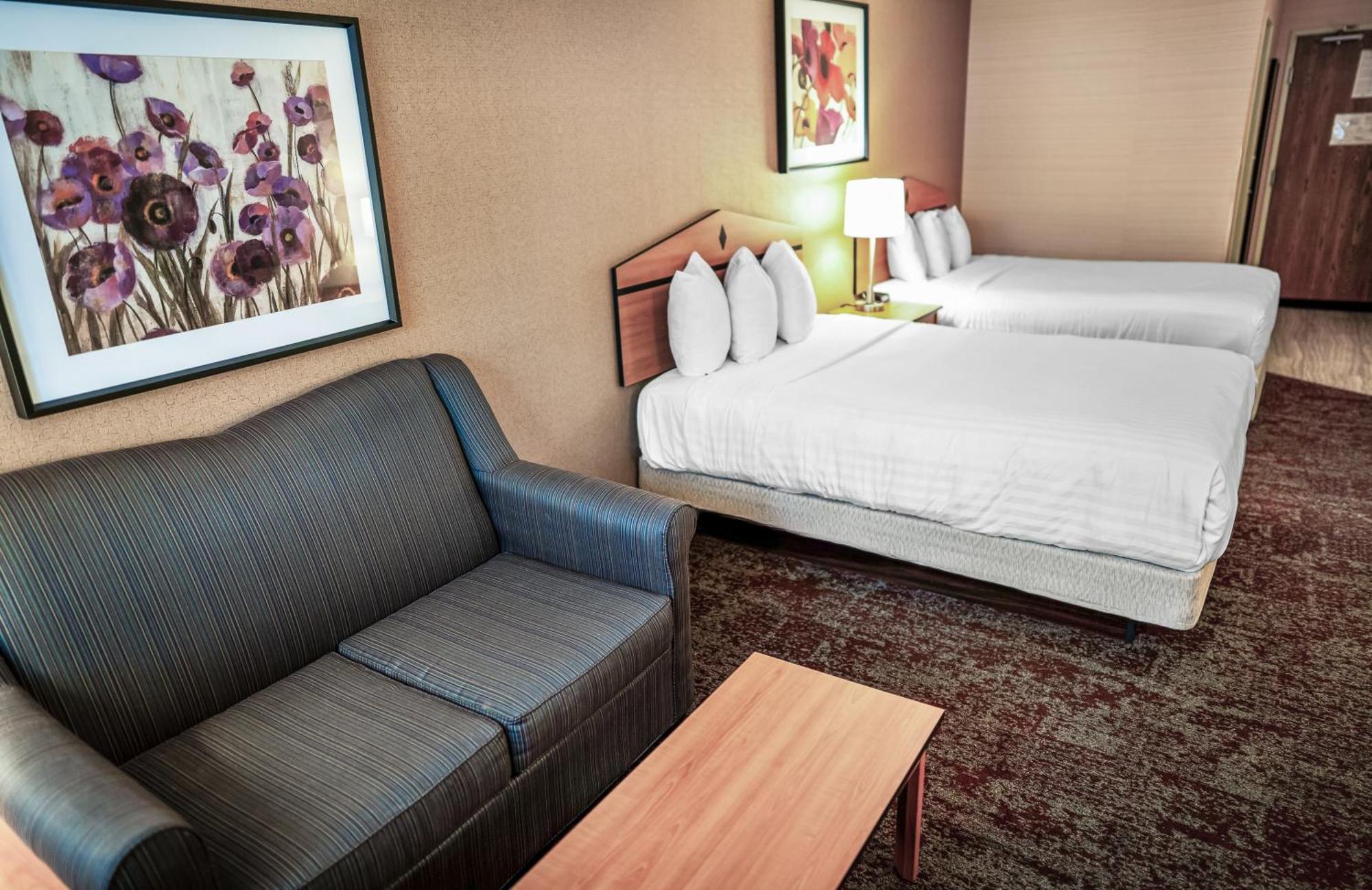 Crystal Inn Hotel & Suites - Midvalley Murray Kültér fotó