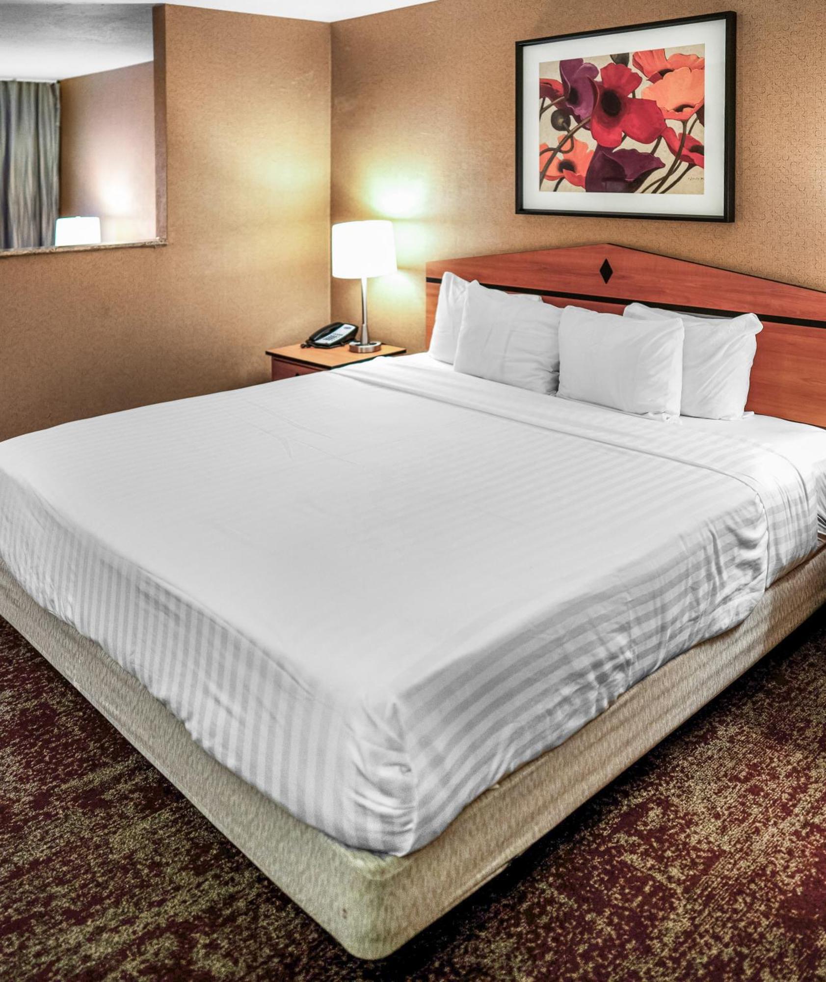 Crystal Inn Hotel & Suites - Midvalley Murray Kültér fotó
